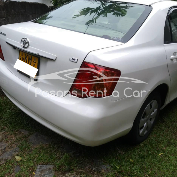 Toyota Axio Petrol - Image 2