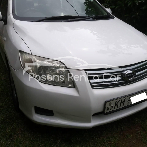 Toyota Axio Petrol