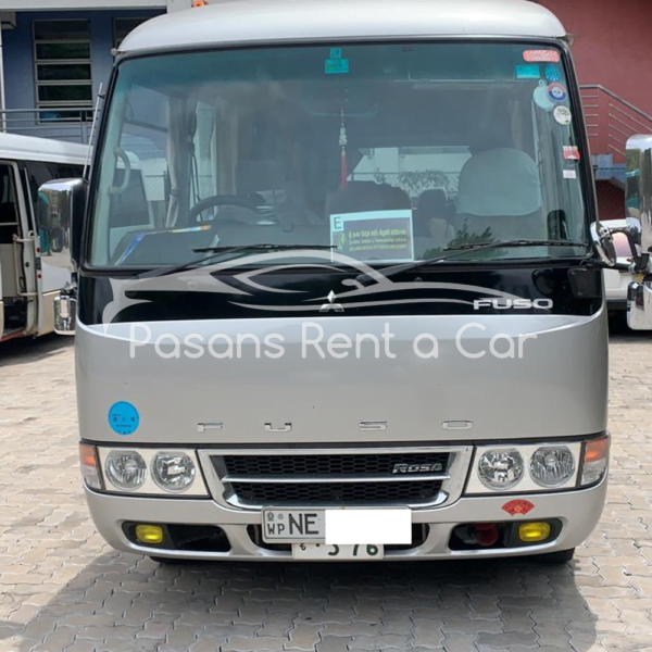 Fuso 29 Seat Bus