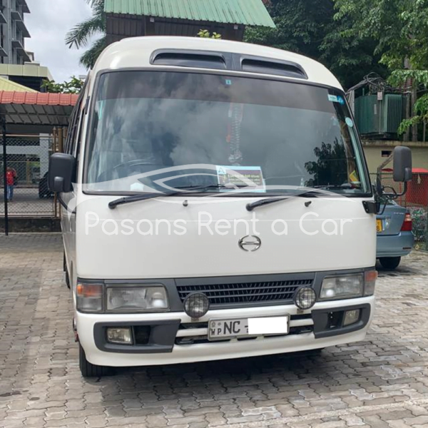 29 Seat Bus