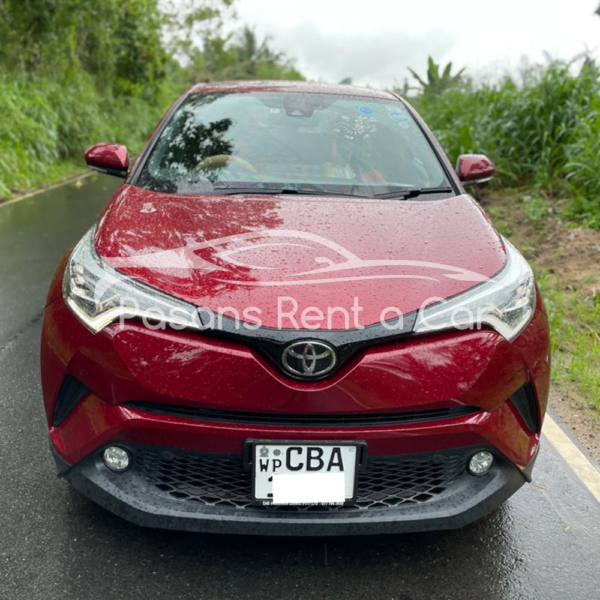 Toyota CHR