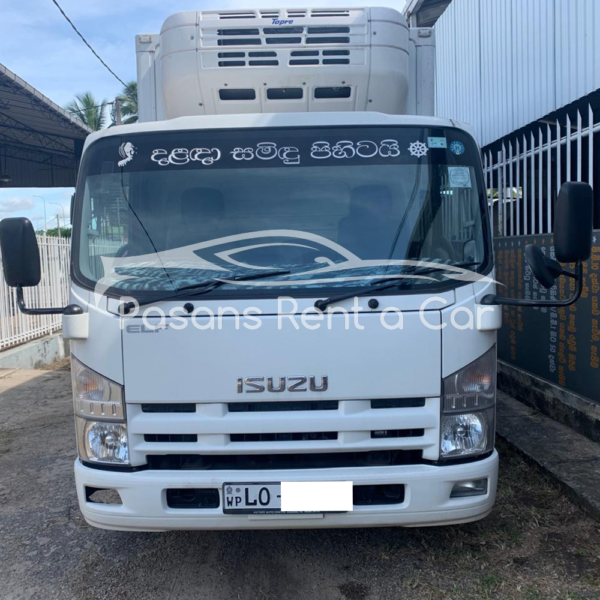 Isuzu Lorry