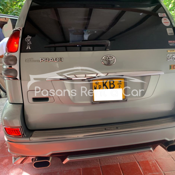 Toyota Prado - Image 2