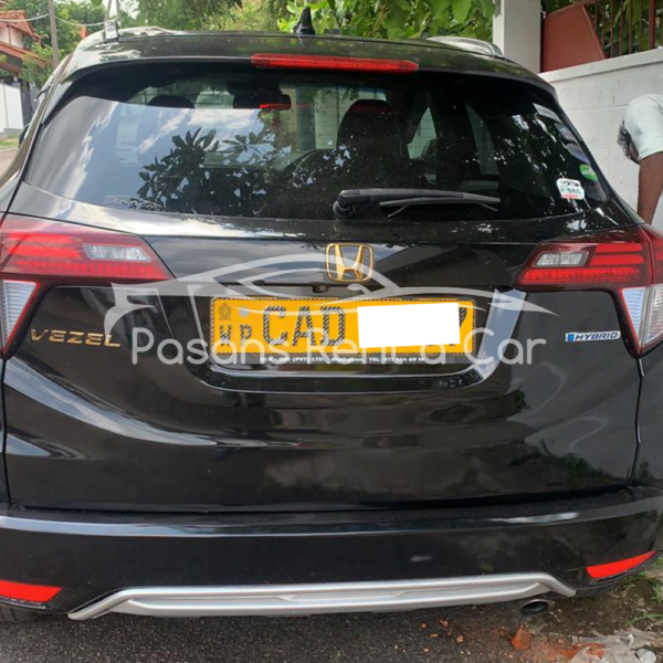 Honda Vezel - Image 2